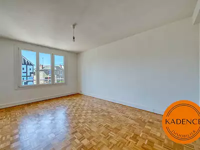 Appartement, 60,3 m²