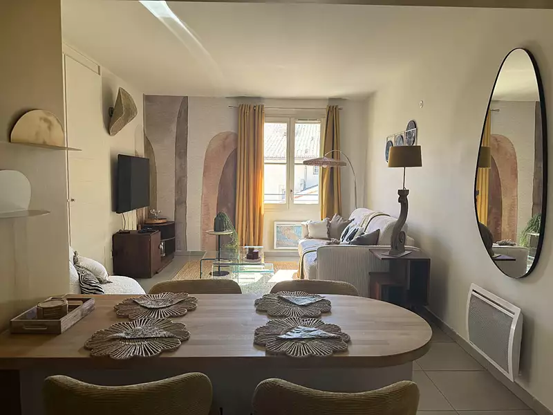 Appartement, 51,15 m²