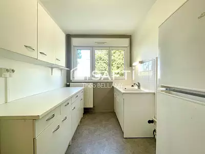 Appartement, 43 m²