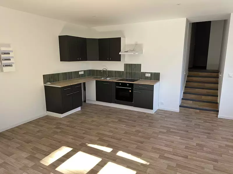 Appartement, 78,55 m²