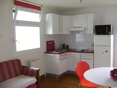 Appartement, 34 m²