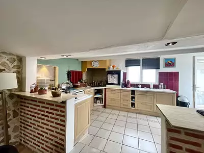 Maison, 110 m²