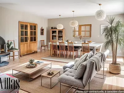 Maison, 261 m²