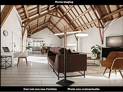 Maison, 61 m²