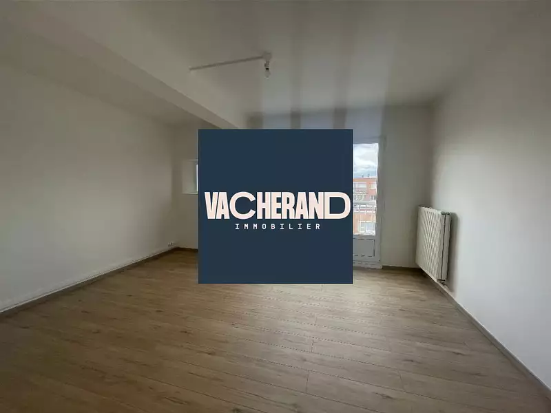 Appartement, 62 m²