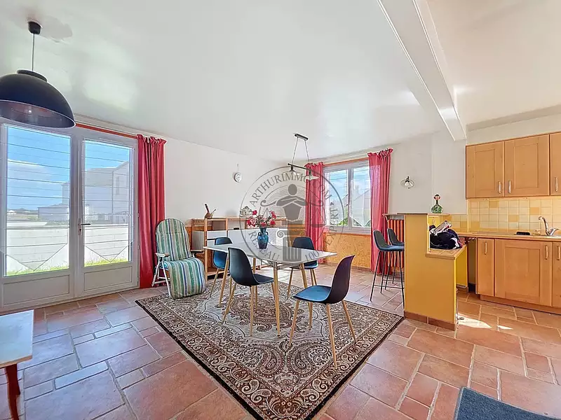 Maison, 73,78 m²