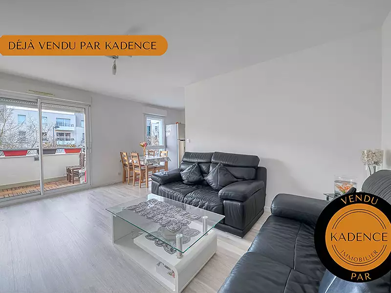 Appartement, 73,31 m²