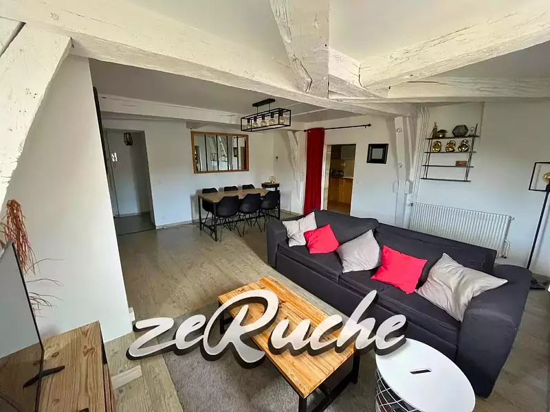 Appartement, 51 m²