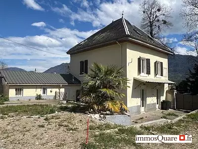 Maison, 142 m²