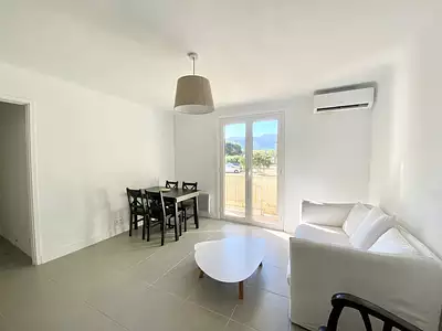 Appartement, 56,82 m²