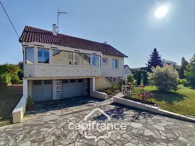 Maison, 93 m²