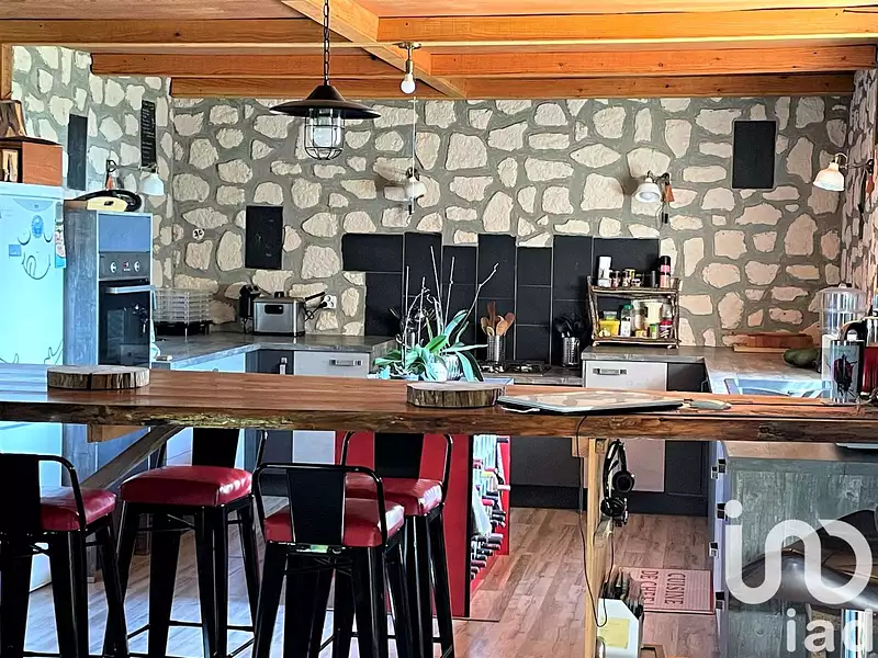 Maison, 258 m²