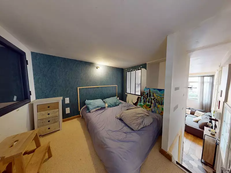 Appartement, 27,46 m²
