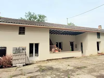 Maison, 180 m²