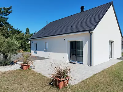 Maison, 84 m²