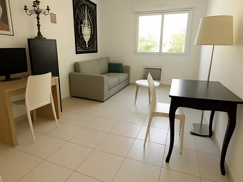Appartement, 43 m²