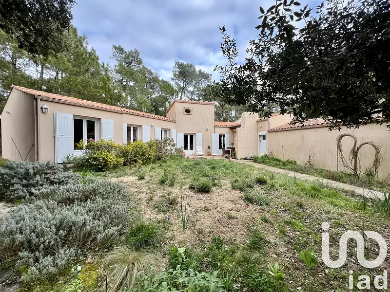 Maison, 132 m²