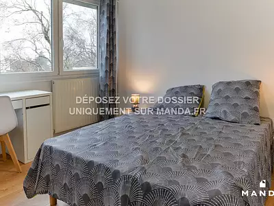 Appartement, 11 m²