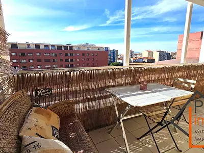 Appartement, 33,7 m²