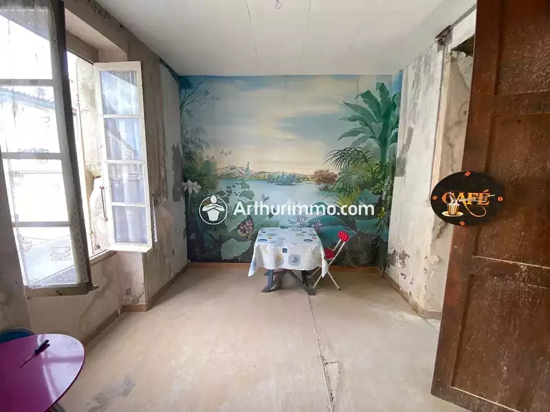 Maison, 39 m²