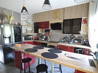 Maison, 66 m²