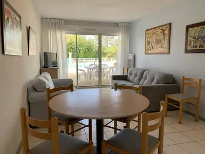 Appartement, 44 m²