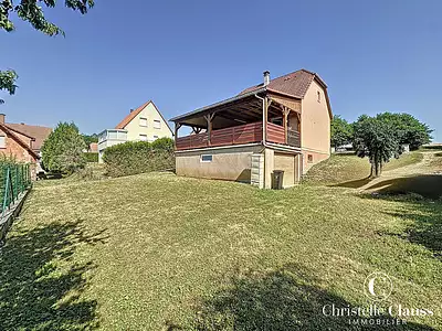 Maison, 92 m²