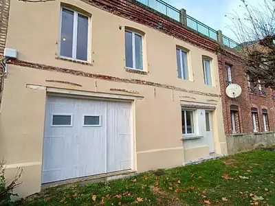 Maison, 60 m²