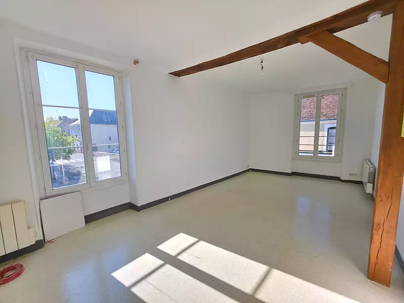 Appartement, 51,59 m²