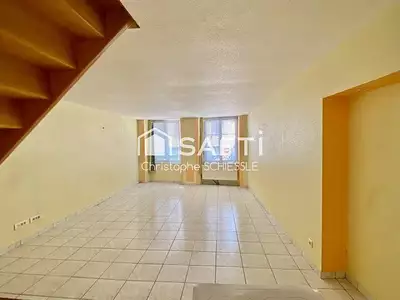 Appartement, 69 m²