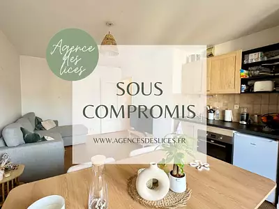 Appartement, 31,53 m²