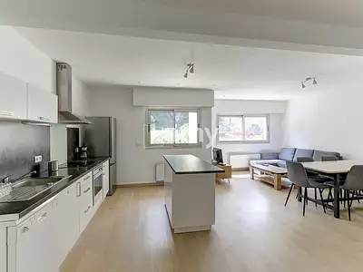Appartement, 58,46 m²