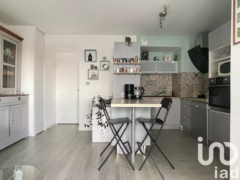 Appartement, 61 m²