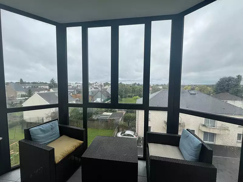 Appartement, 47,33 m²