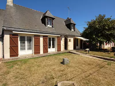 Maison, 120 m²