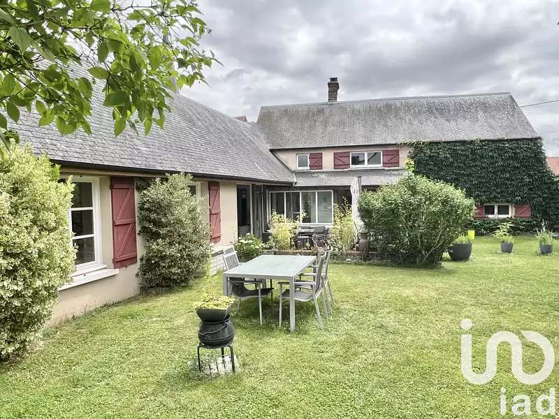 Maison, 190 m²