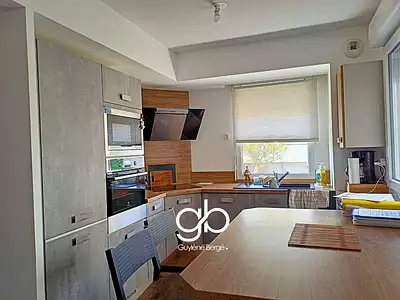 Appartement, 82 m²