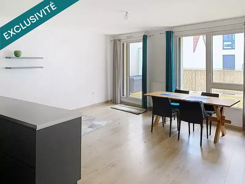 Appartement, 82 m²