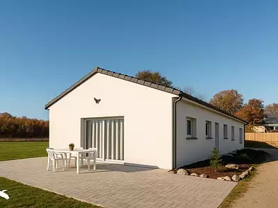 Maison, 100 m²
