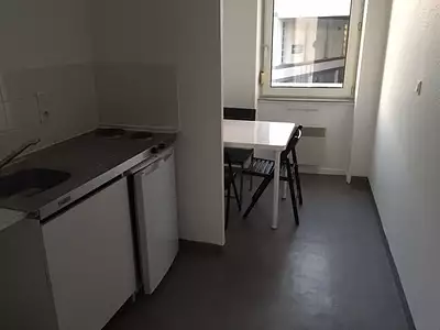 Appartement, 24 m²