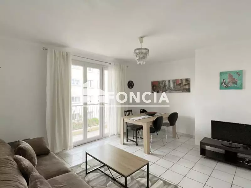 Appartement, 56 m²