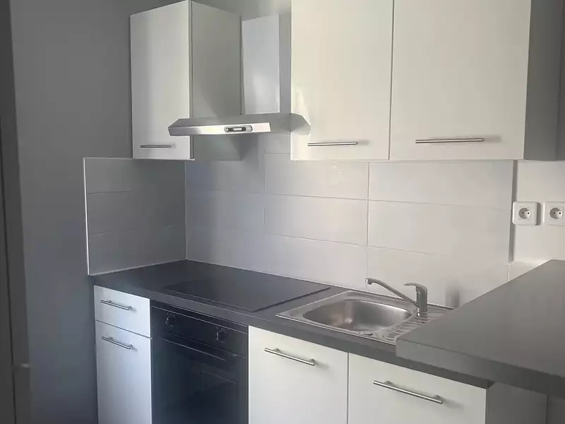 Appartement, 31,27 m²