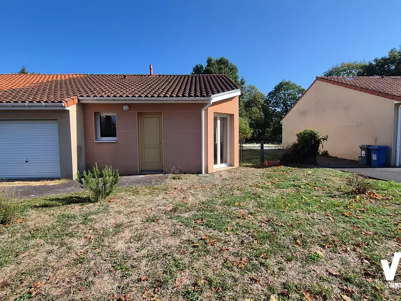 Maison, 77 m²