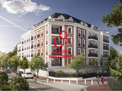 Appartement, 43,68 m²