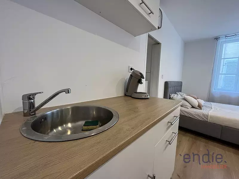 Appartement, 31 m²