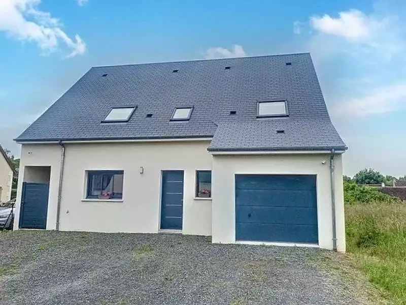 Appartement, 159 m²