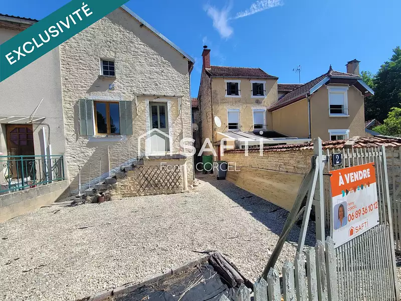 Maison, 107 m²