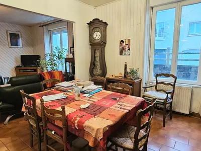 Maison, 119,59 m²
