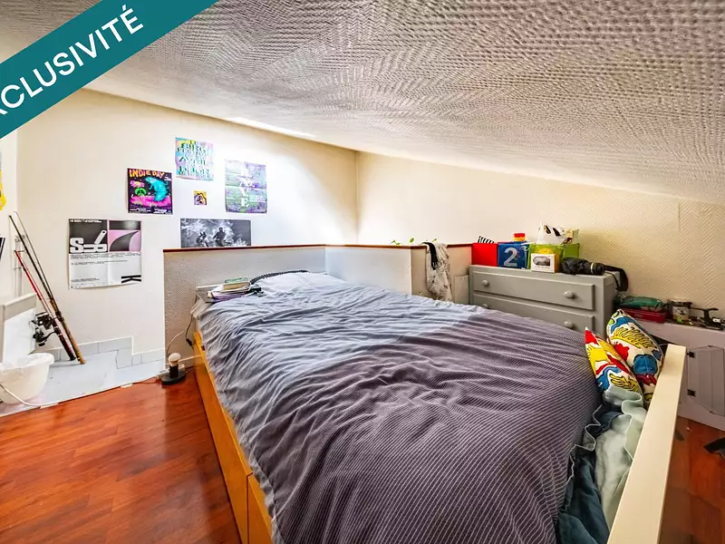Appartement, 24 m²