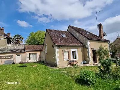Maison, 98 m²